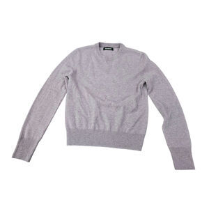 NAADAM 100% Cashmere Crewneck Sweater Lavender Purple Minimalist XS